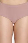 Zivame Naturally Dyed Full Coverage Hipster Panty (Pack of 2) - Multicolor — thumbnail 9